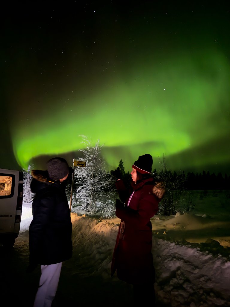Finlandia Tours en familia y en pareja