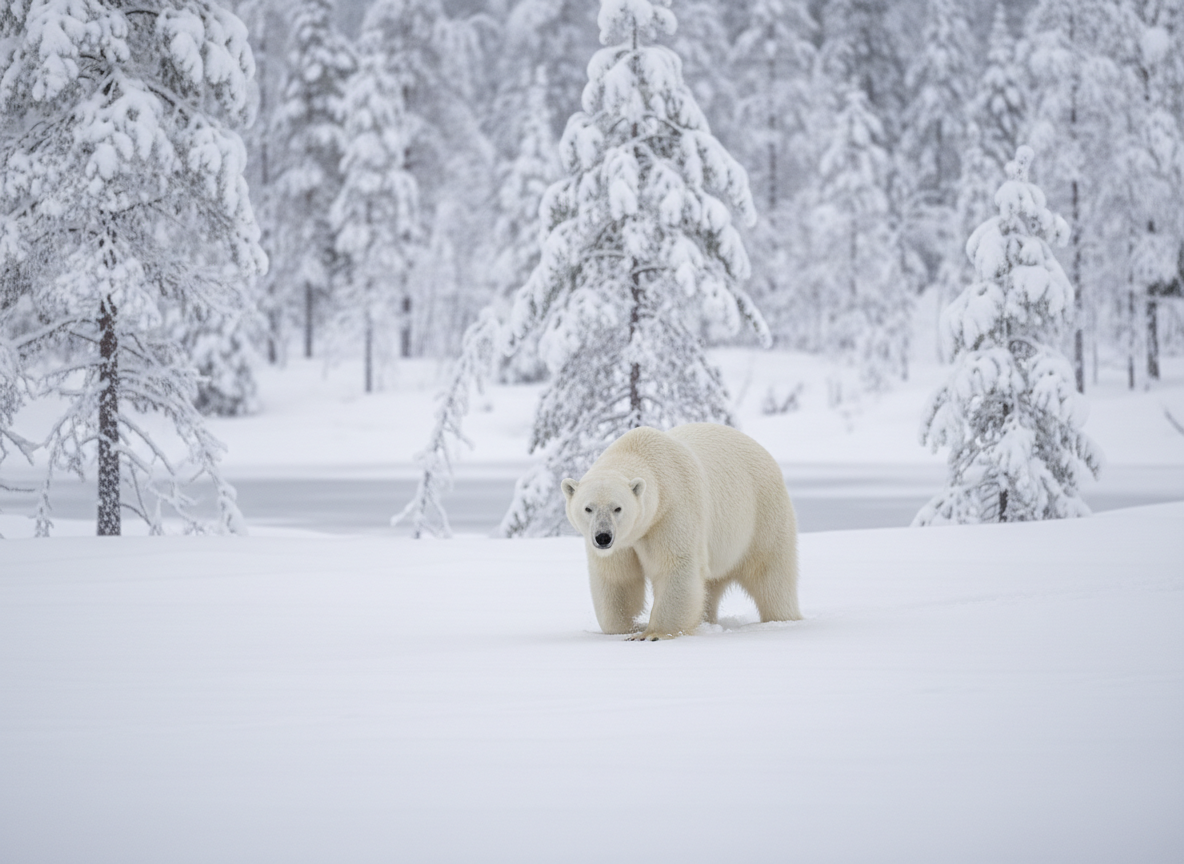 Ranuas Wildpark