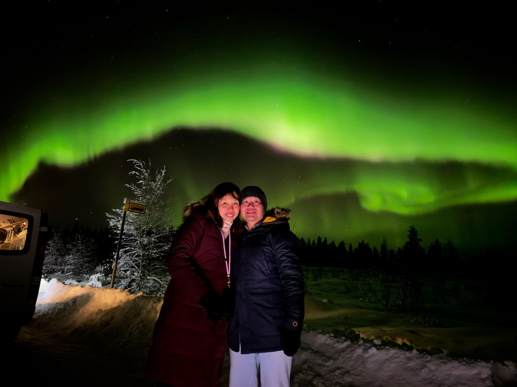 Finnland Backpacker-Reise