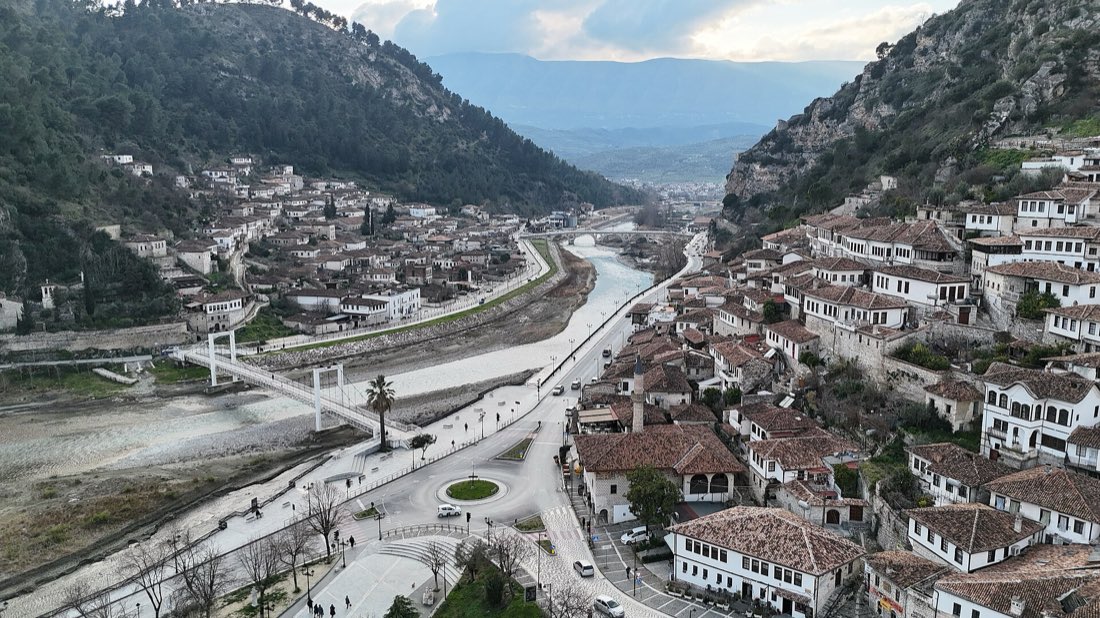 12-Day Balkan Tour · September 3