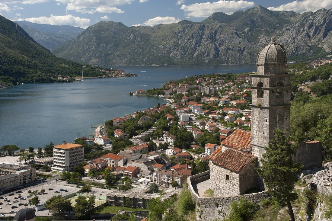 6-Day Balkan Tour · September 9
