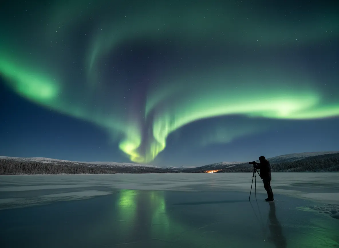 Guaranteed Aurora Photography Tour