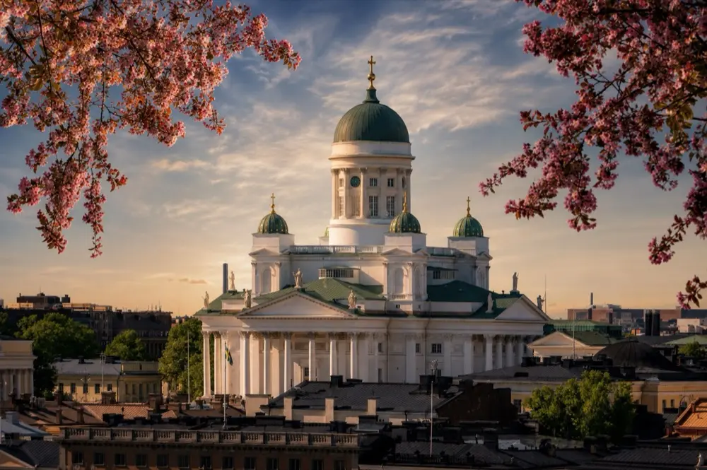 Finland Midnight Sun Tour (20–27 July)