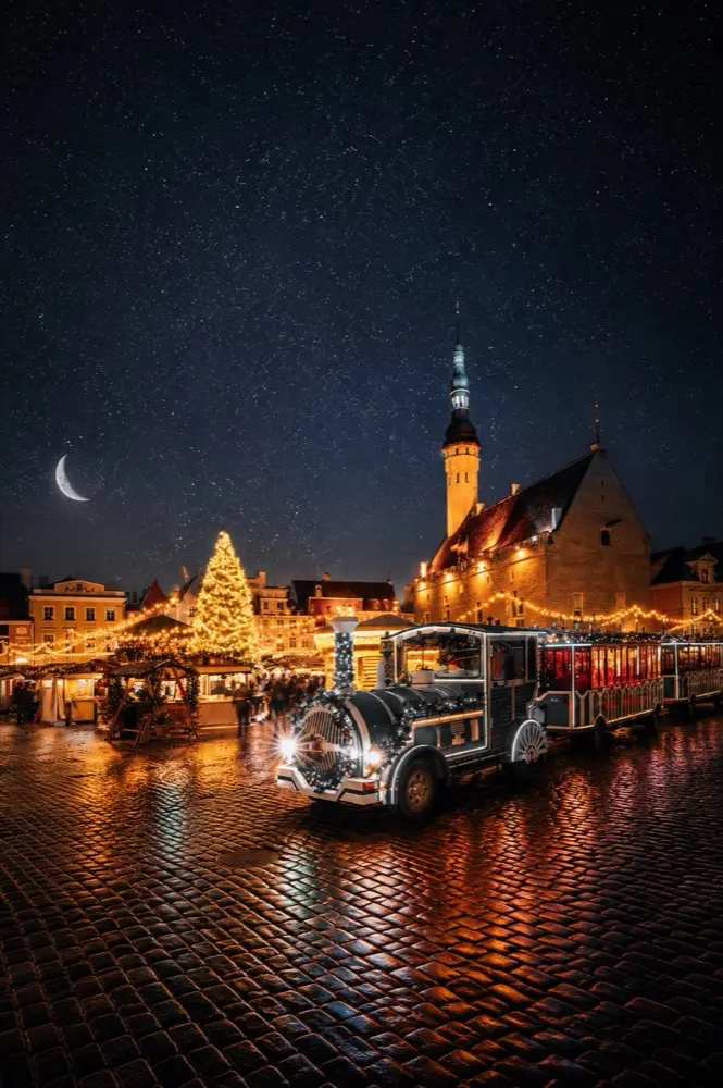 Finland Winter Tour – Icebreaker & Glass Igloo Tour (4–12 December)