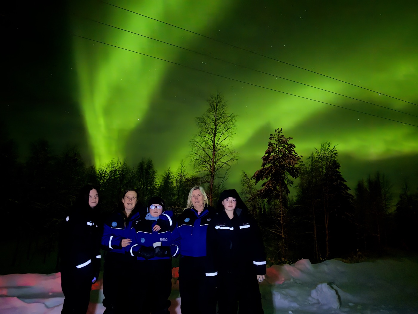 Finnland Familien- und Paarreisen (4.–11. Januar 2027)