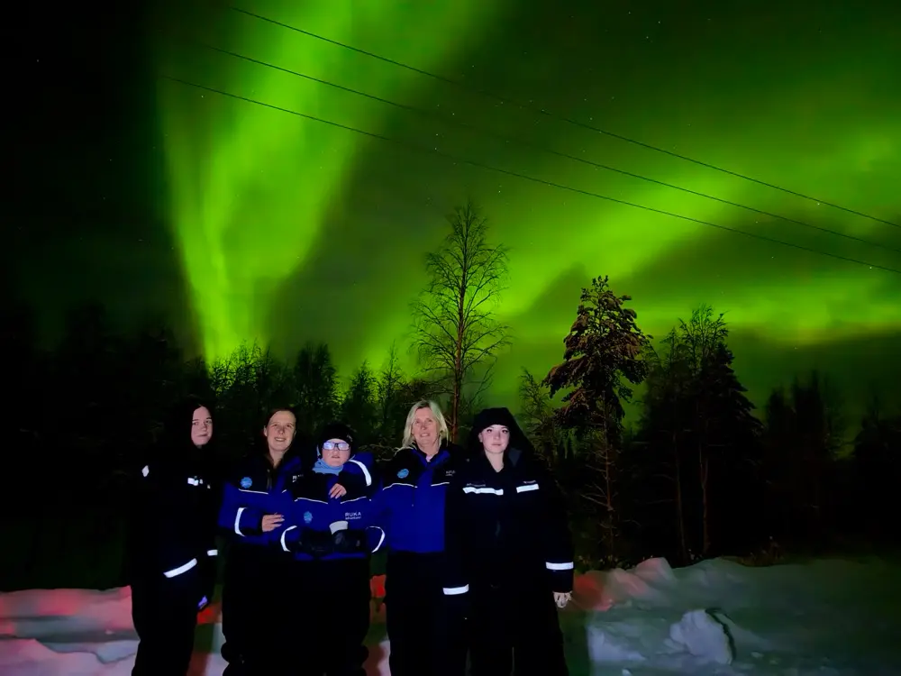 Finland Family & Couple Tours (4–11 January 2027)