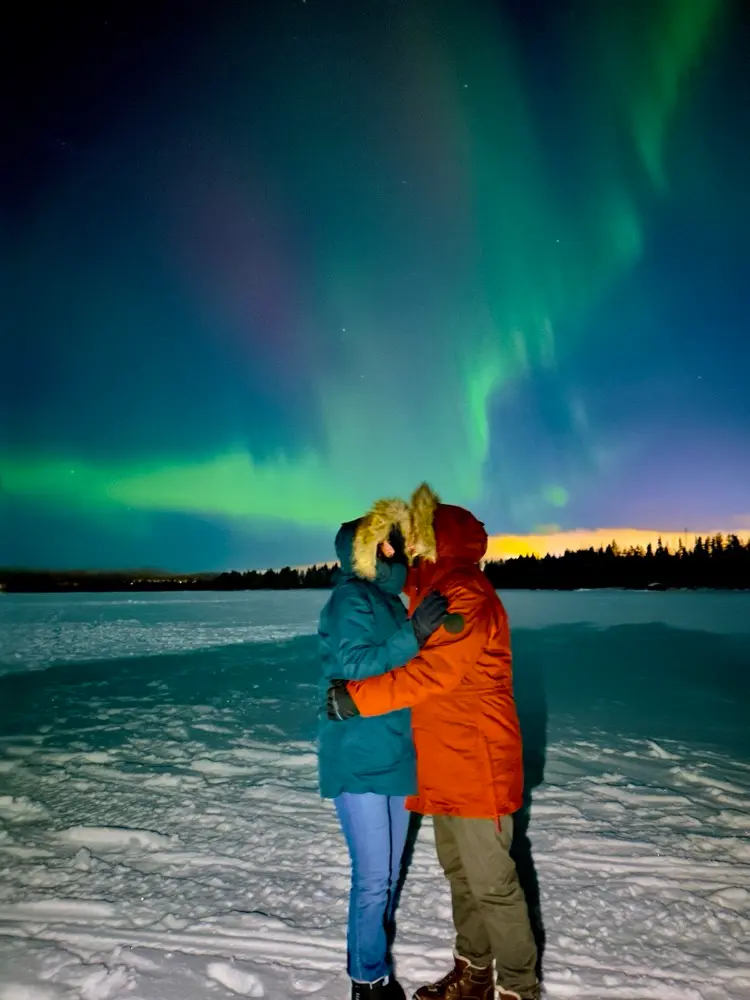 Finland Family & Couple Tours (12–19 January 2027)