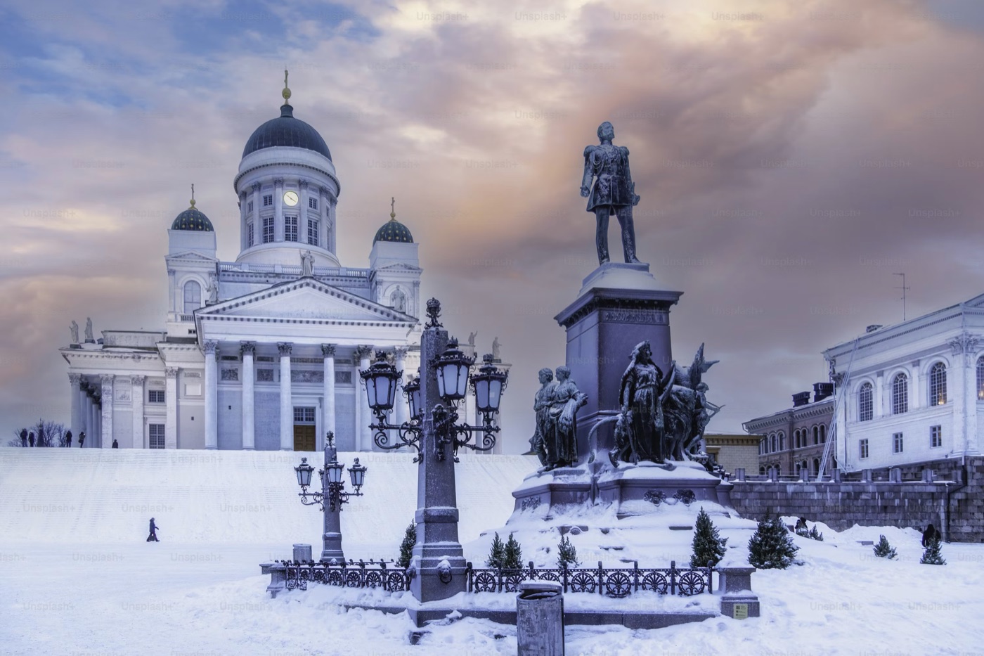Finlande Visites en famille et en couple (10-17 février 2027)