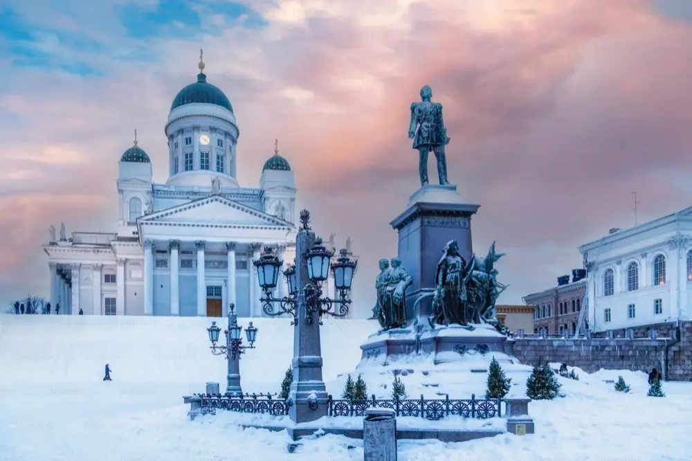 Finland Family & Couple Tours (10–17 February 2027)