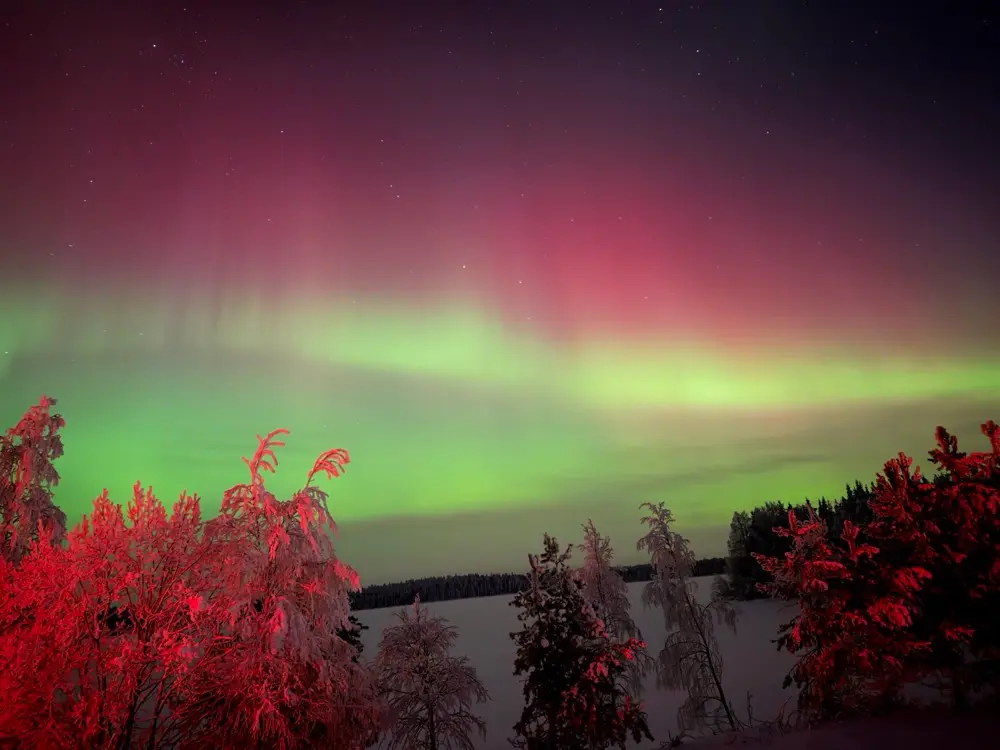 Finland Family & Couple Tours (18–25 February 2027)