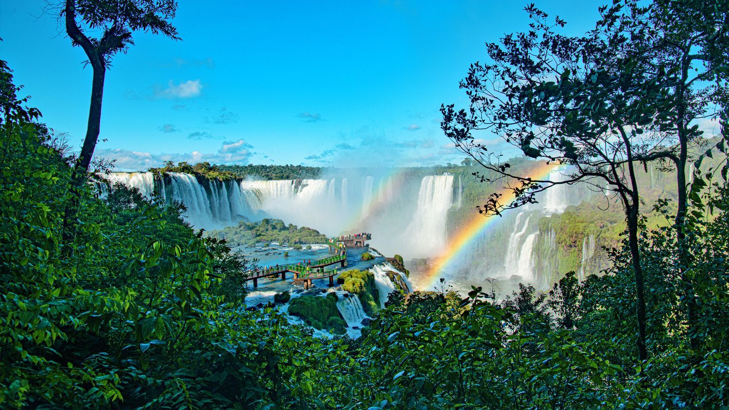3 jours à Foz do Iguazú