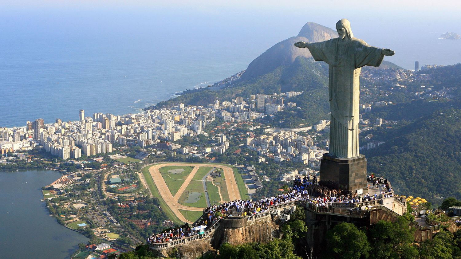 4 jours à Rio de Janeiro