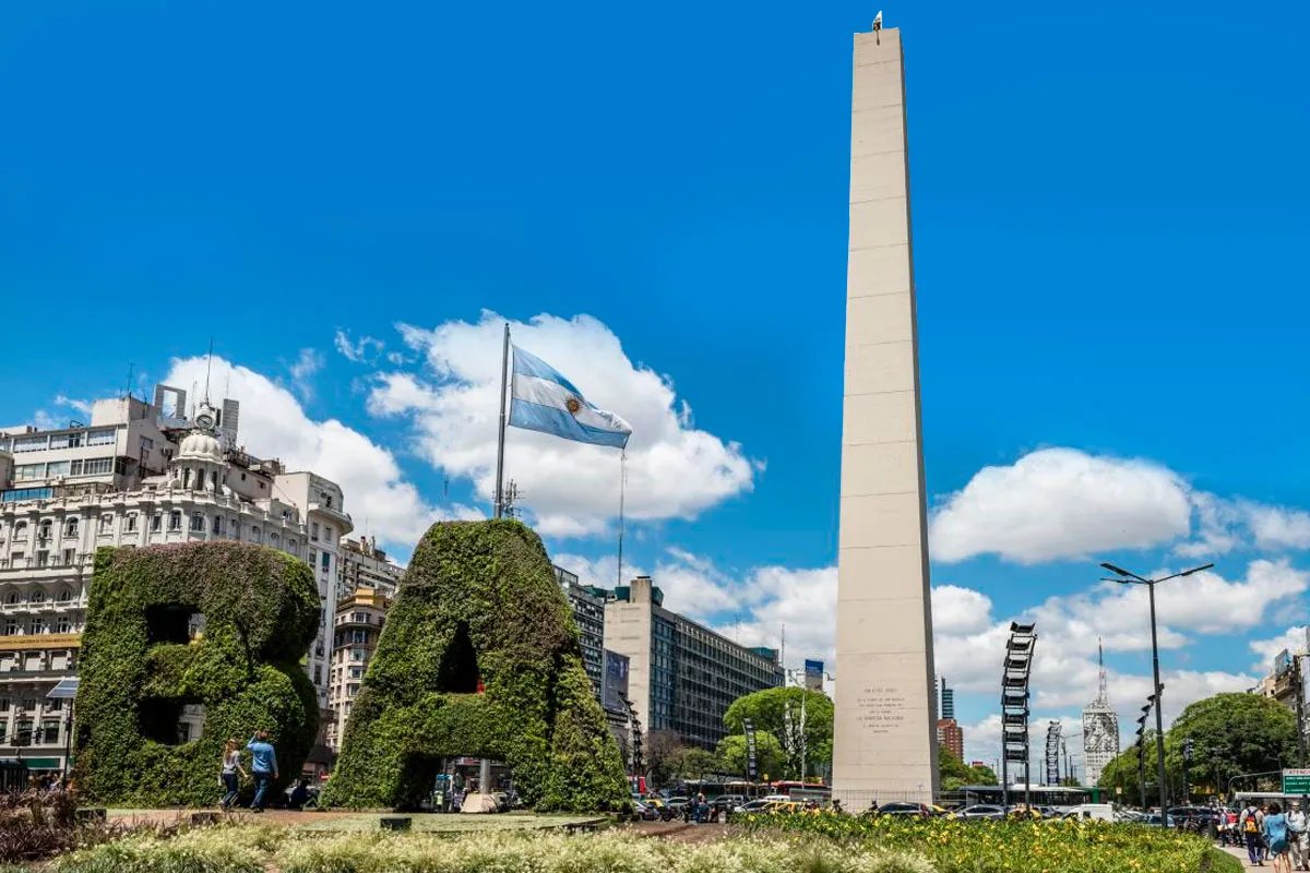 Toute l'Argentine