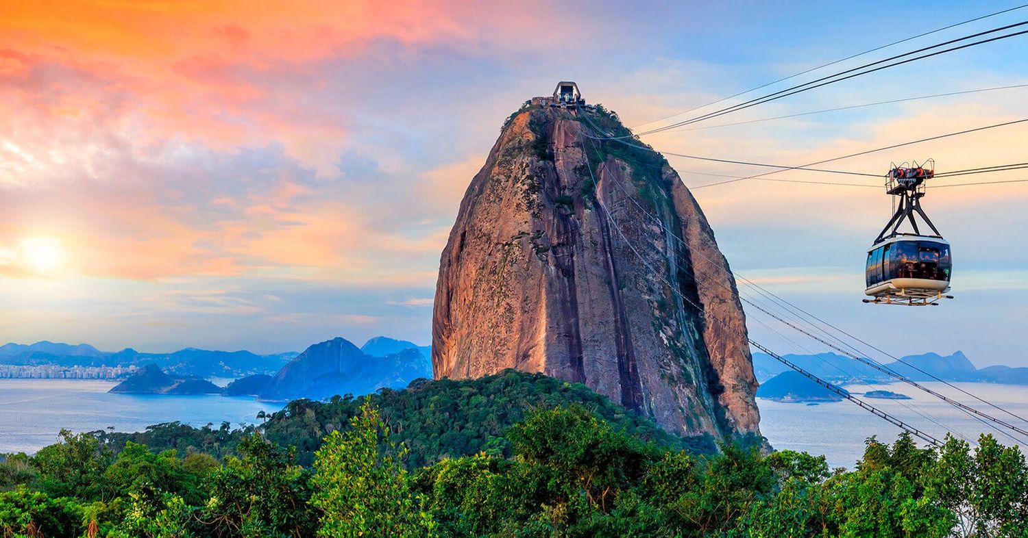Brésil exotique — 12 jours à Rio, Iguazu, Amazonie et Búzios