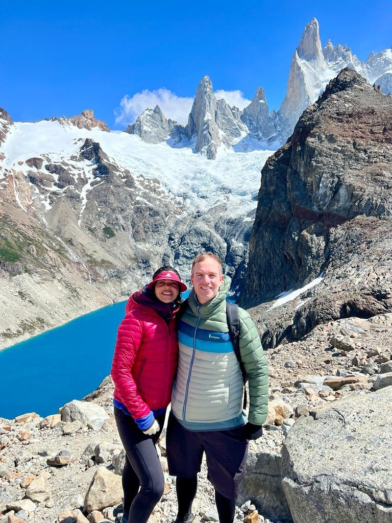 Tombez amoureux de l'Argentine