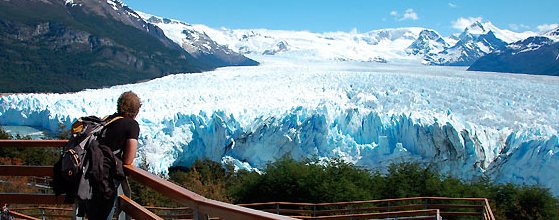 De la glace aux cascades