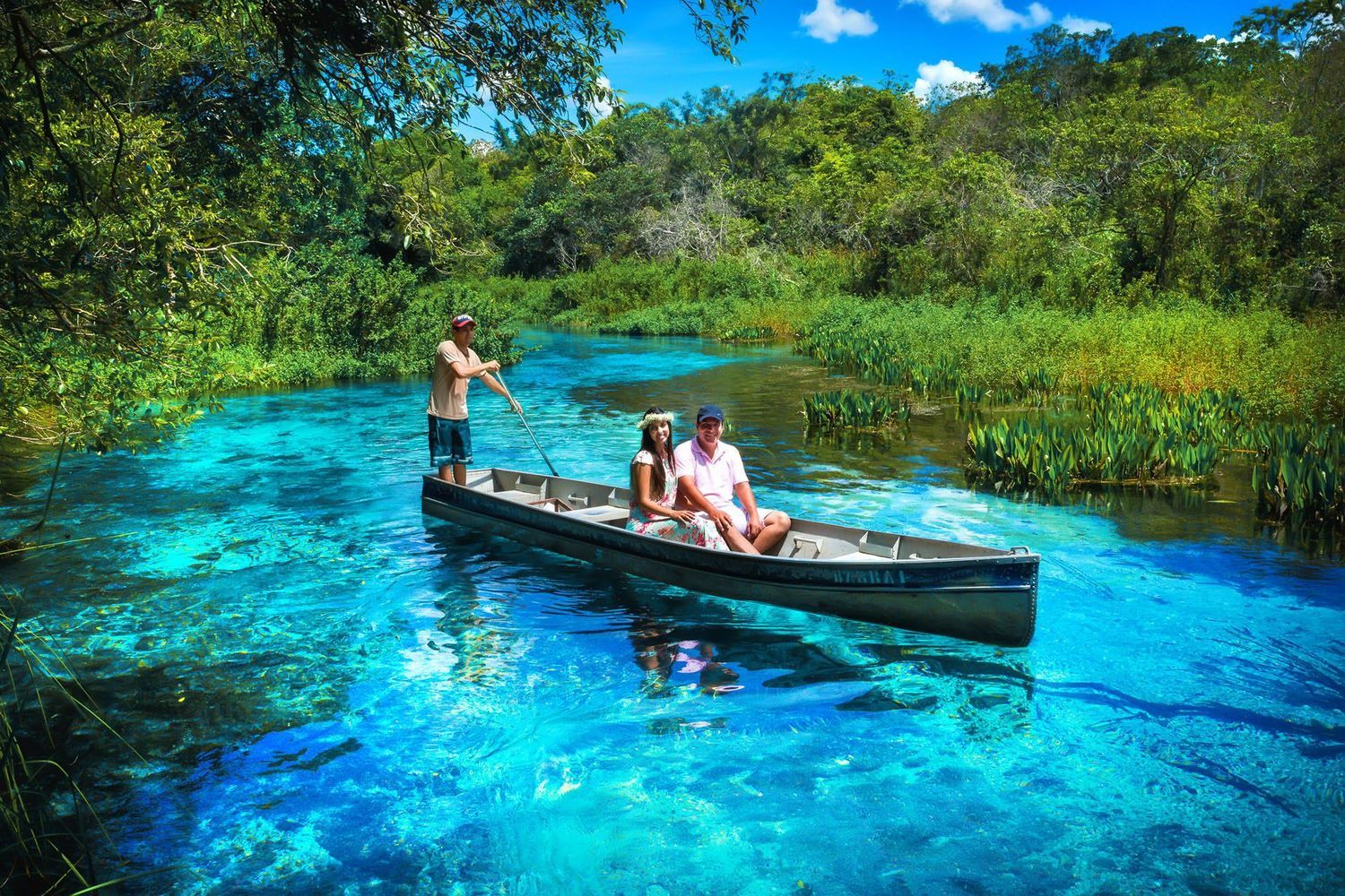 Pantanal Sud & Bonite