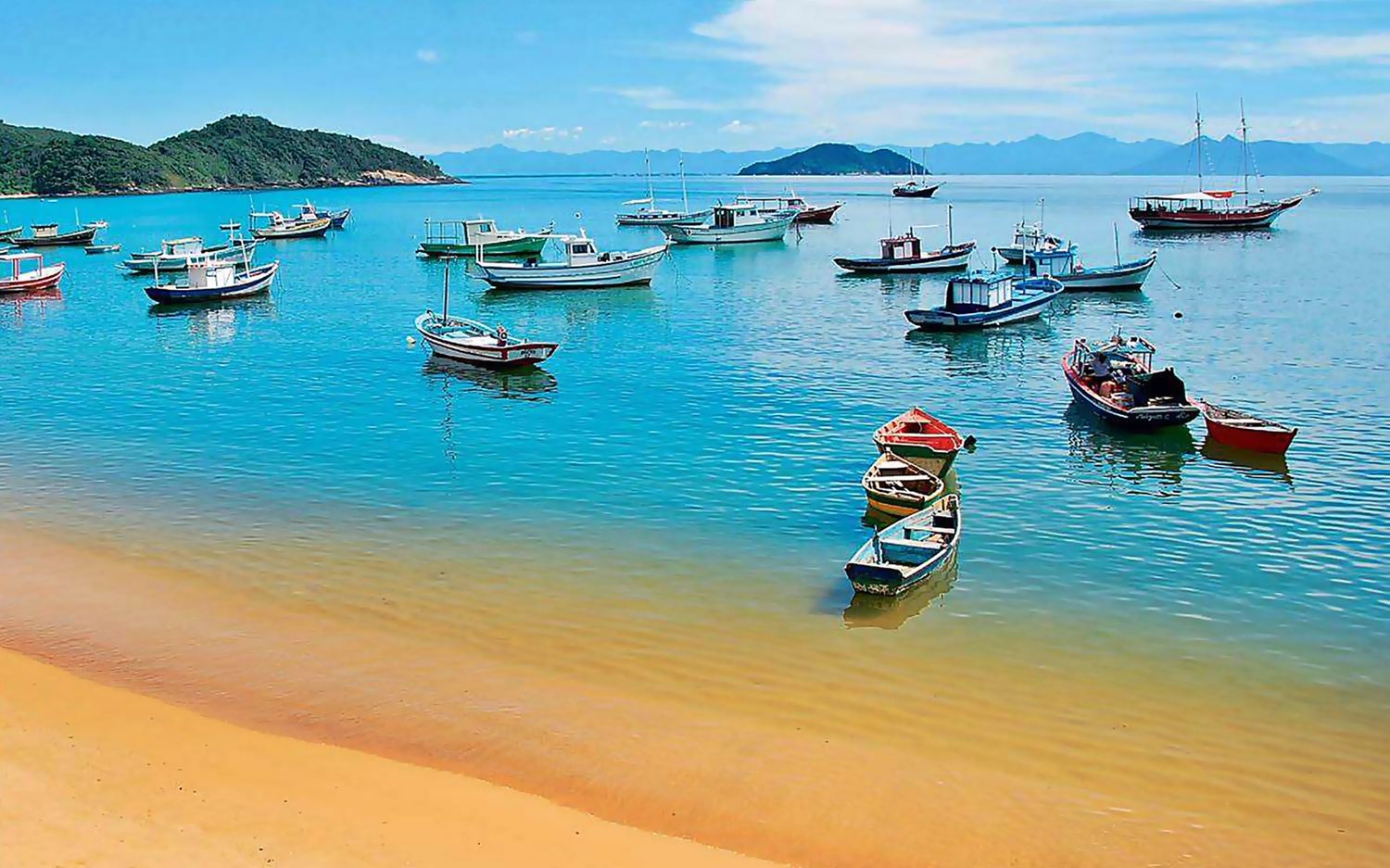 Brésil tropical